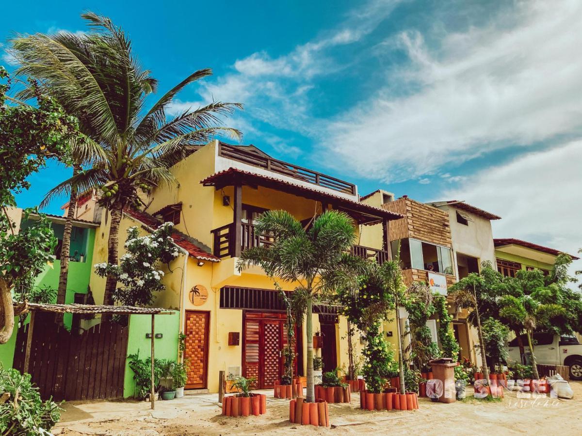Om Sweet Residence Jijoca de Jericoacoara Dış mekan fotoğraf