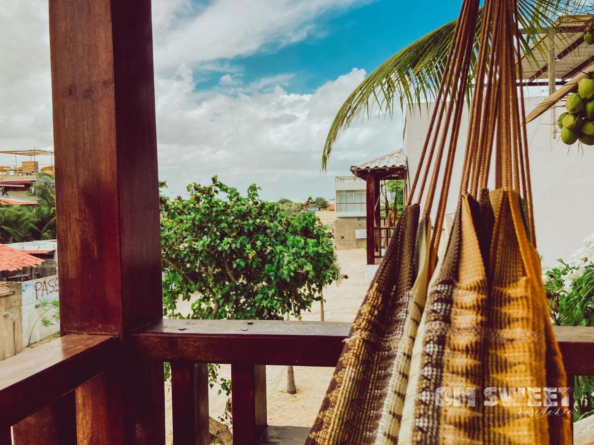 Om Sweet Residence Jijoca de Jericoacoara Dış mekan fotoğraf