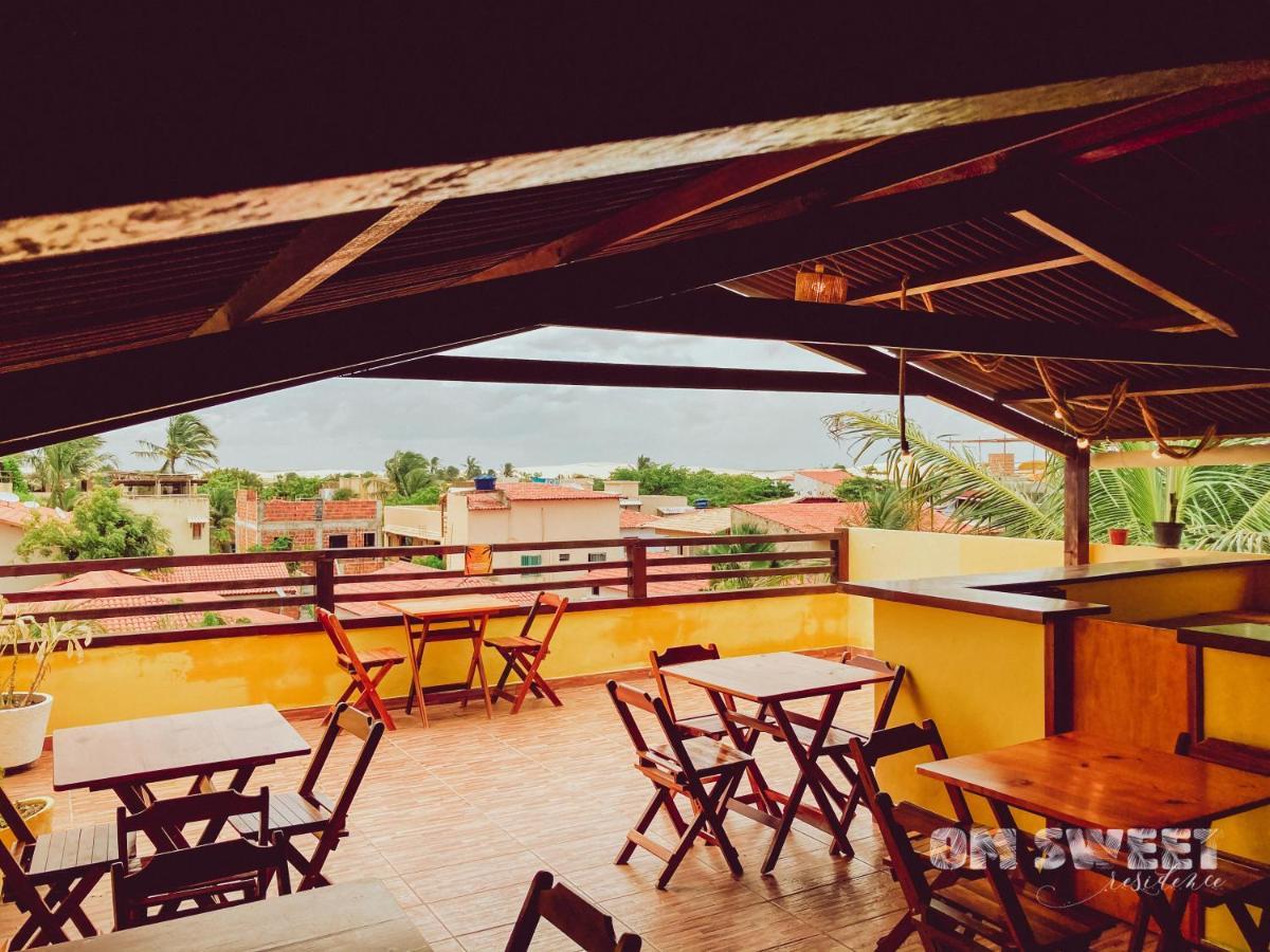 Om Sweet Residence Jijoca de Jericoacoara Dış mekan fotoğraf
