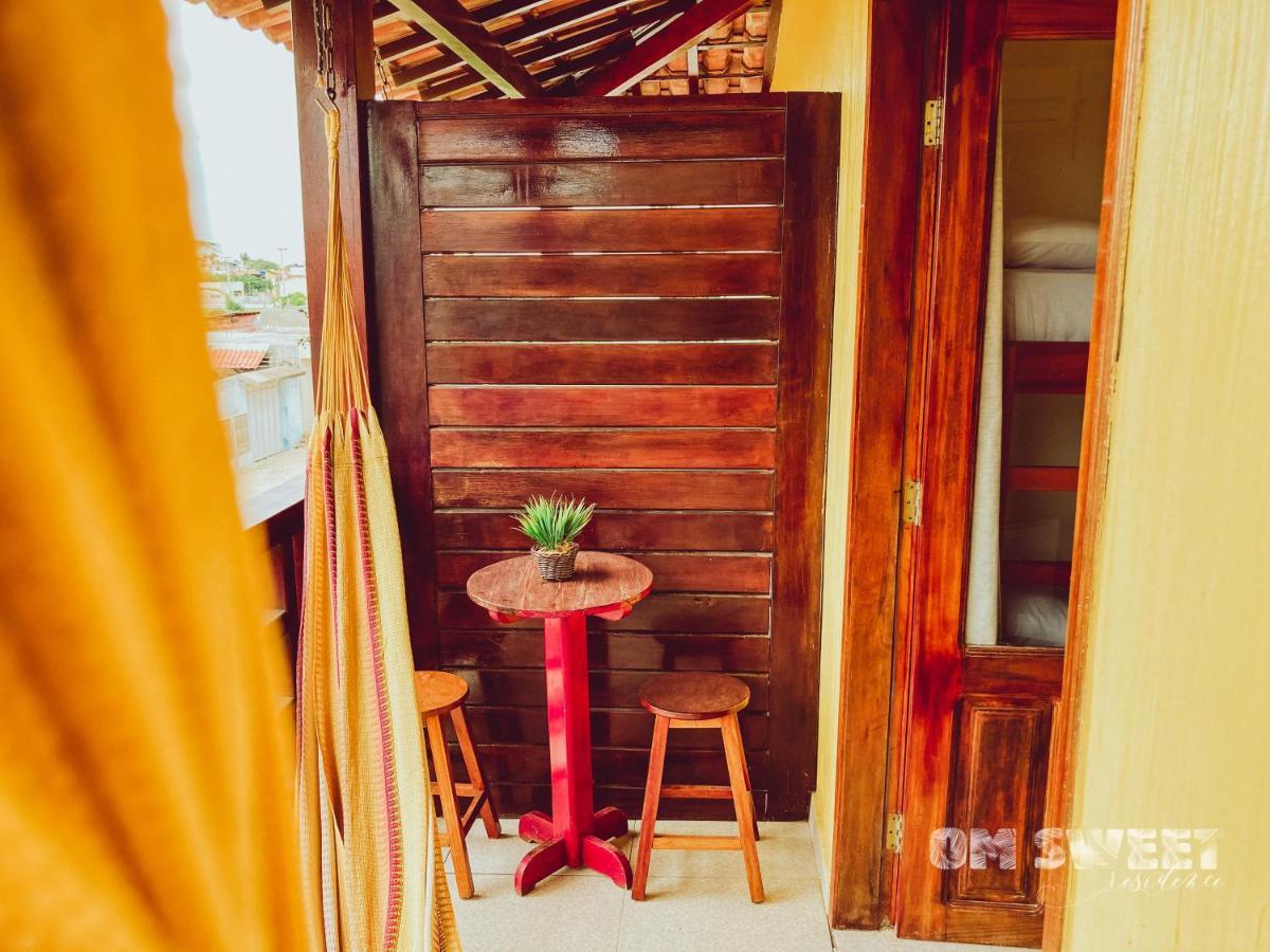 Om Sweet Residence Jijoca de Jericoacoara Dış mekan fotoğraf