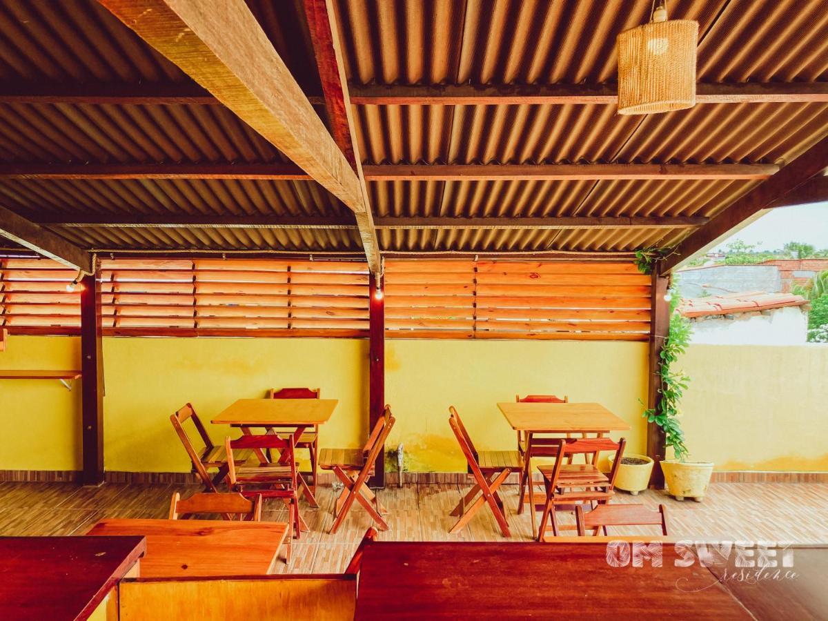 Om Sweet Residence Jijoca de Jericoacoara Dış mekan fotoğraf