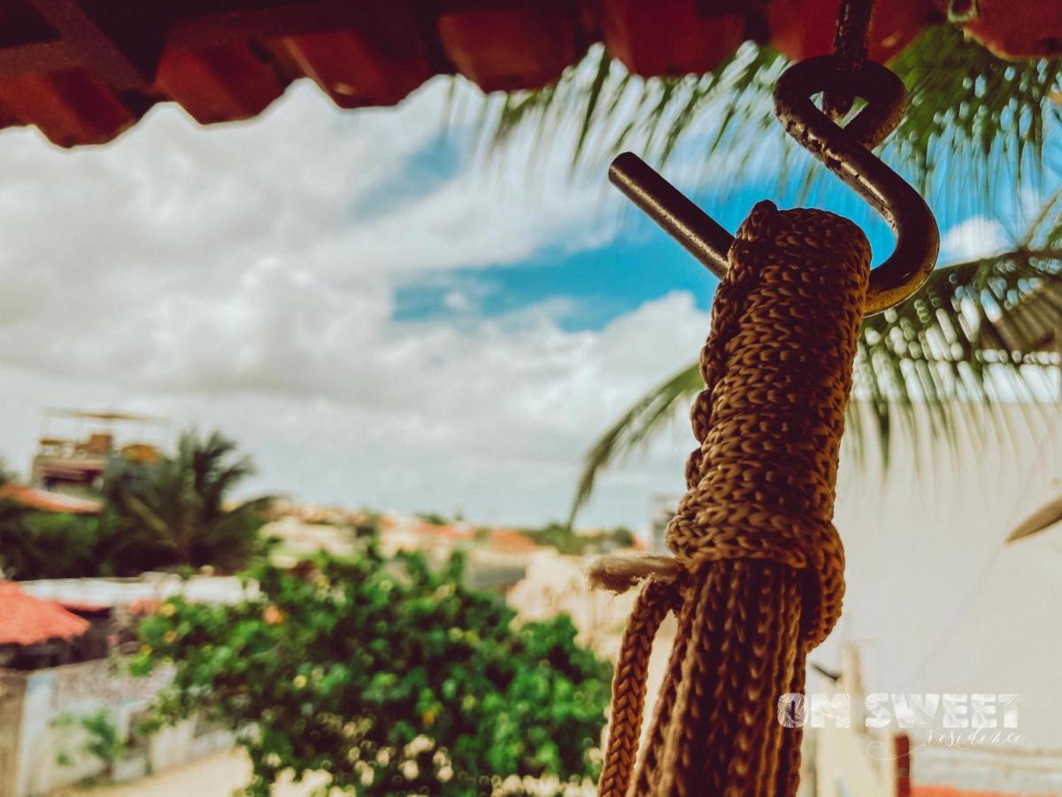 Om Sweet Residence Jijoca de Jericoacoara Dış mekan fotoğraf