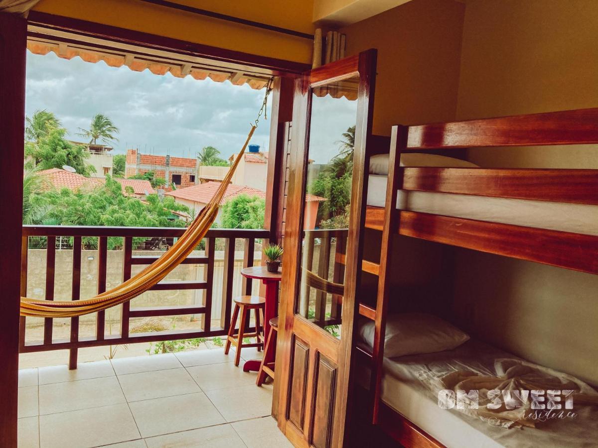 Om Sweet Residence Jijoca de Jericoacoara Dış mekan fotoğraf