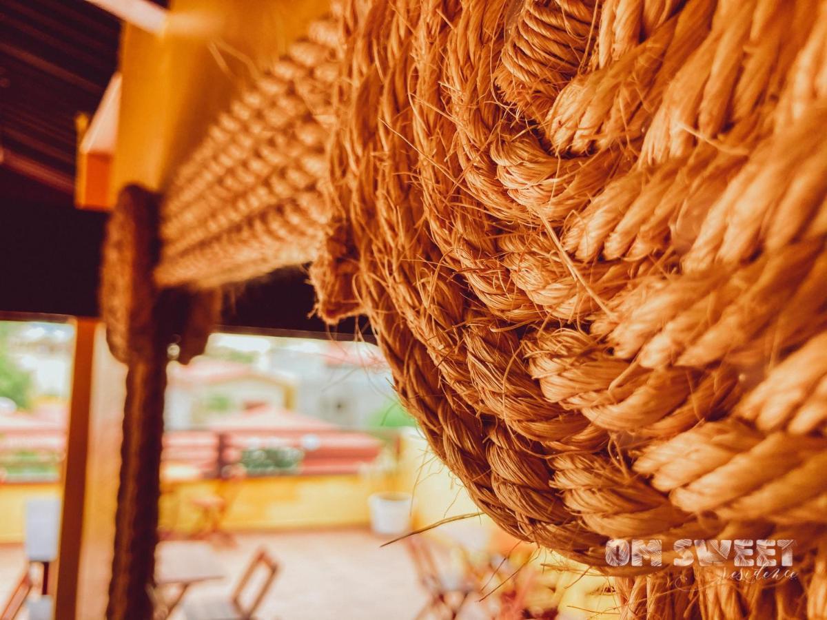 Om Sweet Residence Jijoca de Jericoacoara Dış mekan fotoğraf