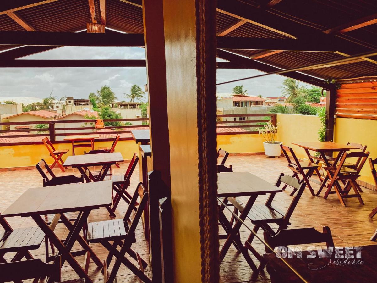 Om Sweet Residence Jijoca de Jericoacoara Dış mekan fotoğraf