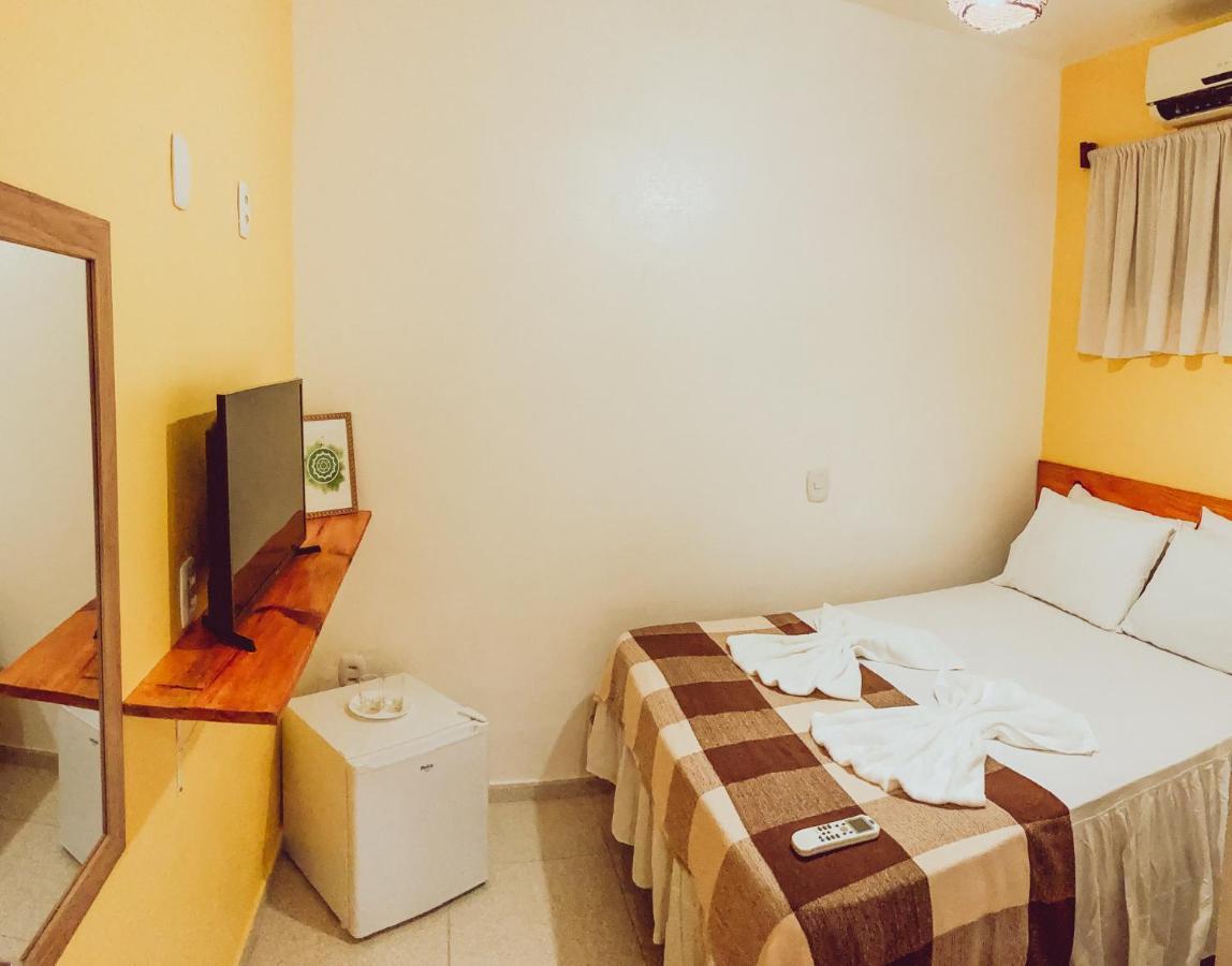 Om Sweet Residence Jijoca de Jericoacoara Dış mekan fotoğraf