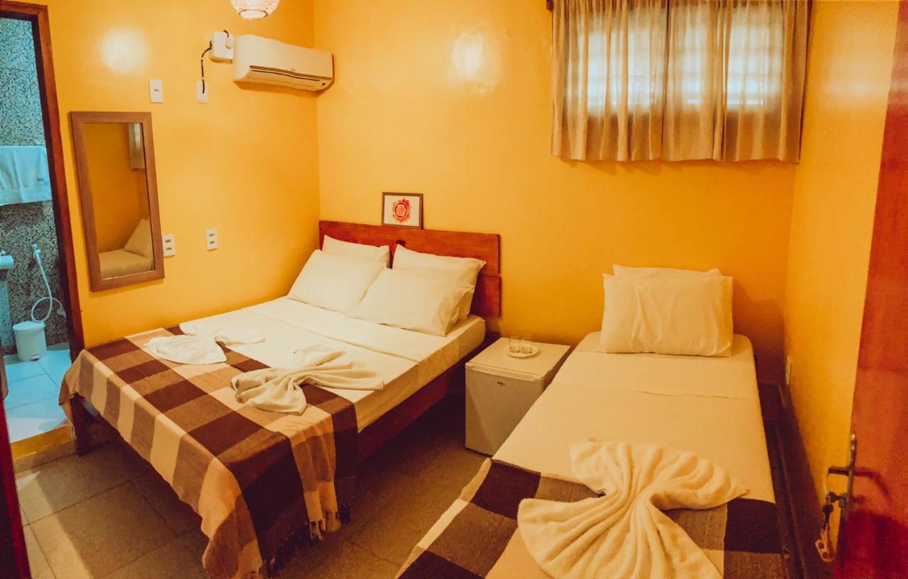 Om Sweet Residence Jijoca de Jericoacoara Dış mekan fotoğraf