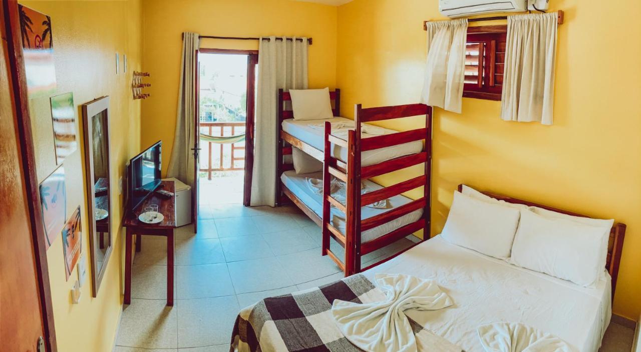 Om Sweet Residence Jijoca de Jericoacoara Dış mekan fotoğraf