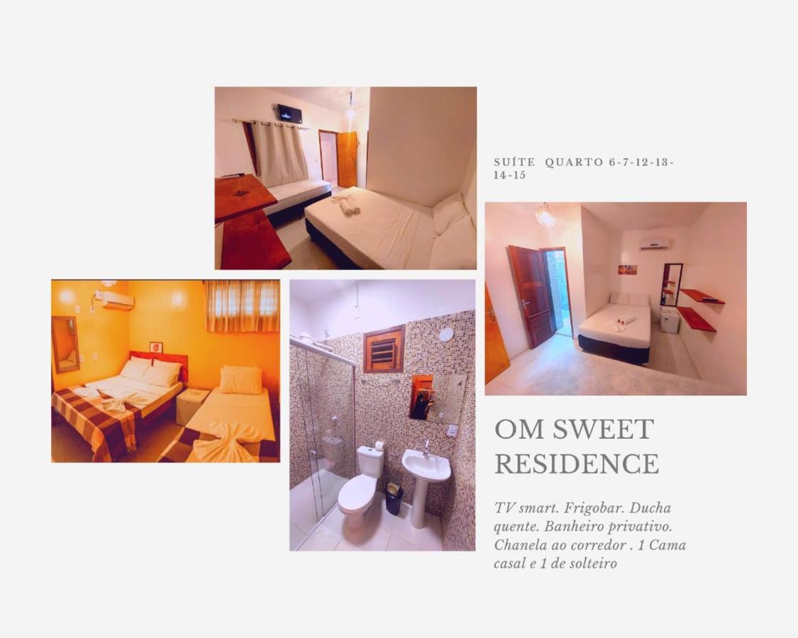 Om Sweet Residence Jijoca de Jericoacoara Oda fotoğraf